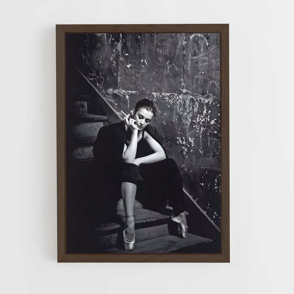 Poster Aurelie dupont parisienne – affiche Danse (vue 5)